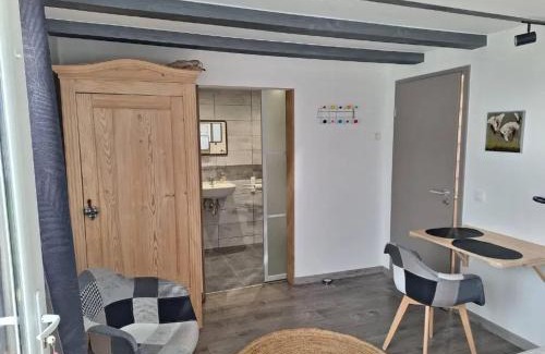 Valff Appartement | Studio charmant à Valff avec jardin privé - 20 m²