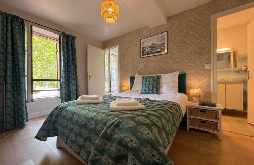 Excideuil Appartement | Studio Charmant au Coeur d'Excideuil - Animaux Bienvenus - FR-1-839-6