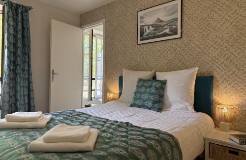Excideuil Appartement | Studio Charmant au Coeur d'Excideuil - Animaux Bienvenus - FR-1-839-6