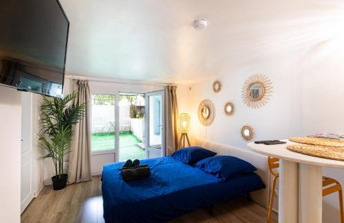 Auch Appartement | Studio charmant & champêtre
