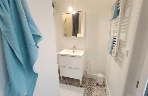 Montlucon Appartement | Studio charmant et central