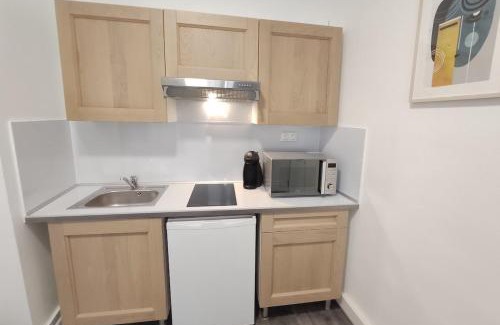 Montlucon Appartement | Studio charmant et central