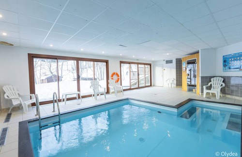 Les Bottieres Appartement | Studio Charmant | Piscine | À 50m des Remontées!
