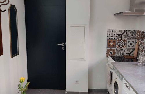 Bonneveine Appartement | Studio Charmant Proche des Plages