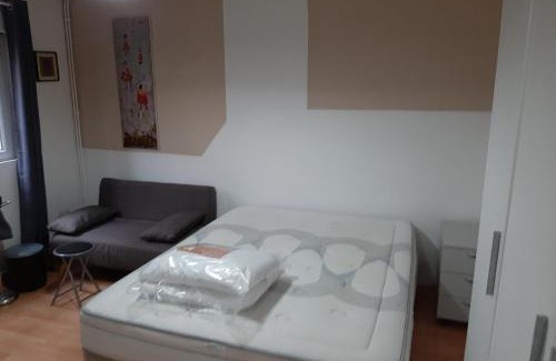 Limoges Appartement | Studio charmant tout équipé