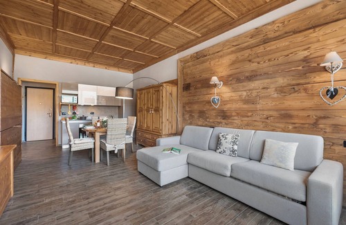 Sauze d'Oulx Appartement | Studio Charming Sportinia, Sauze d'Oulx, Italy