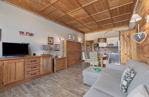 Sauze d'Oulx Appartement | Studio Charming Sportinia, Sauze d'Oulx, Italy