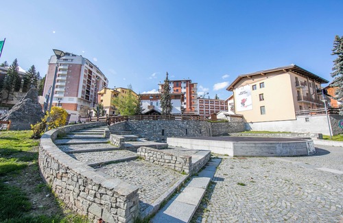 Sauze d'Oulx Appartement | Studio Charming Sportinia, Sauze d'Oulx, Italy