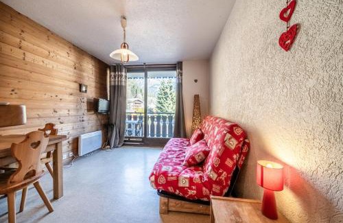 Chatel Appartement | Studio Chatel - Au pieds du Linga