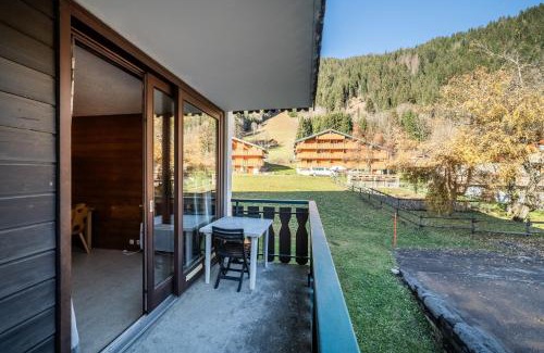 Chatel Appartement | Studio Chatel - Au pieds du Linga