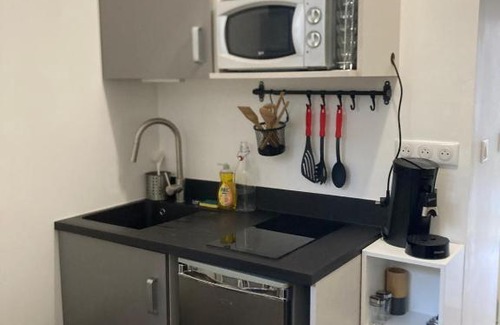 Chatel-Guyon Appartement | Studio Chatelguyon