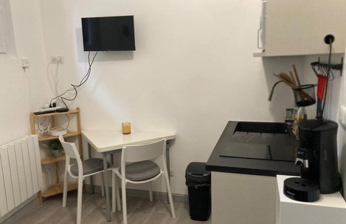 Chatel-Guyon Appartement | Studio Chatelguyon