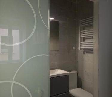 St Gervais sur Mare Appartement | Studio chemin compostelle
