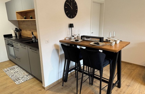 Morgins Appartement | Studio Chesery in Morgins, in the heart of the Portes du Soleil