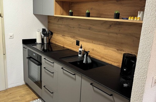 Morgins Appartement | Studio Chesery in Morgins, in the heart of the Portes du Soleil
