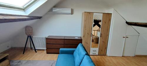 Tourcoing Maison | Studio chez l'habitant - SDB privé