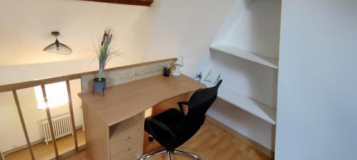 Tourcoing Maison | Studio chez l'habitant - SDB privé