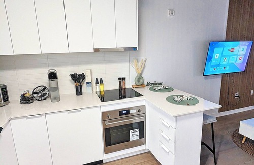 Quartier des Spectacles Appartement | Studio Chic - Centre MTL