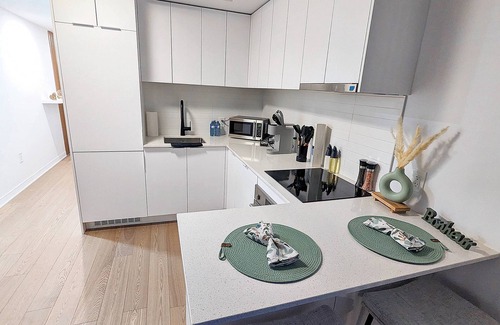 Quartier des Spectacles Appartement | Studio Chic - Centre MTL