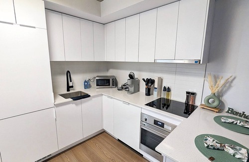 Quartier des Spectacles Appartement | Studio Chic - Centre MTL