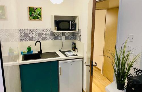 Aussonne Appartement | Studio chic & champêtre
