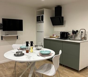 Lagny-sur-Marne Appartement | Studio chic et cocon proche de Disney