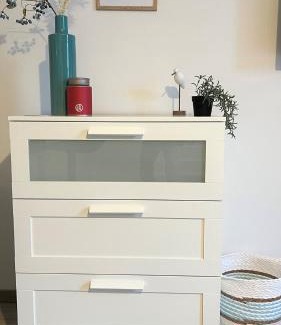 Gosselies Appartement | Studio chic proche aéroport & centre-ville