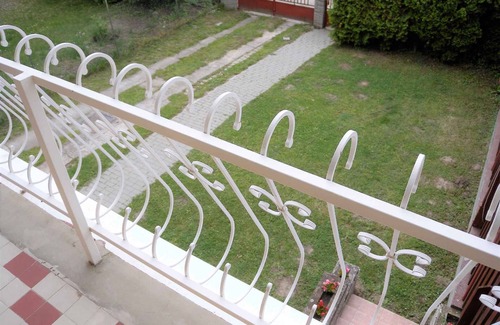 Balatonfoldvar Appartement | Studio child-friendly with internet and barbecue facilities