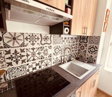 Charleville-Mezieres Appartement | Studio Churchill hypercentre