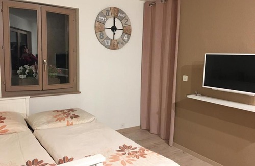 Verossaz Appartement | Studio Cime de l'Est