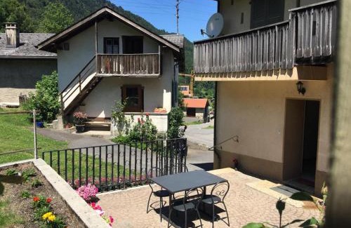 Verossaz Appartement | Studio Cime de l'Est