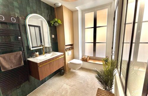 Centre Ville Appartement | Studio ciné au cœur de Compiègne