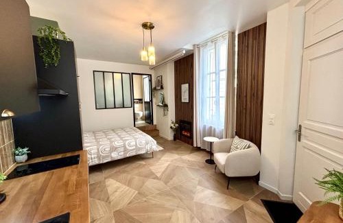 Centre Ville Appartement | Studio ciné au cœur de Compiègne