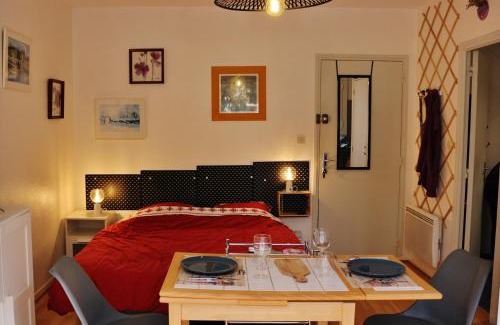 Amelie-les-Bains-Palalda Appartement | Studio classé 2 étoiles à 5 minutes du centre ville et 10 des Thermes