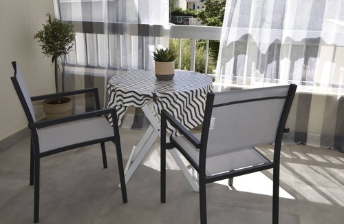 Carnon-Plage Appartement | Studio Classé 3 Étoiles à Carnon. Entre Port et Plage... Idéal Pour un Couple