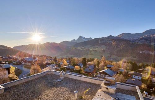 Notre-Dame-de-Bellecombe Appartement | Studio cosy aux pieds des pistes, piscine, parking - Notre-Dame-de-Bellecombe - FR-1-505-48