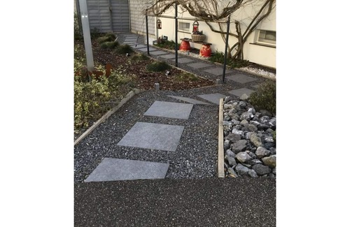 Moselle Appartement | Studio cocooning de 40 m2 avec parking prive