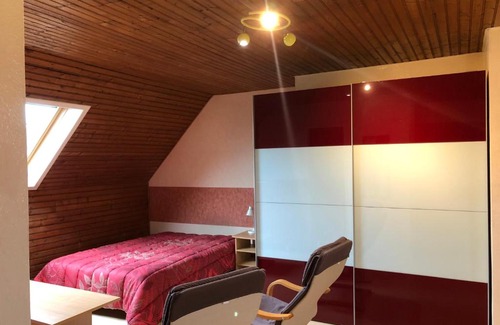 Belfort Appartement | Studio cocooning