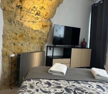Vouvray Appartement | Studio cocooning
