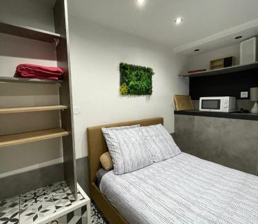 Coligny Appartement | Studio Coligny