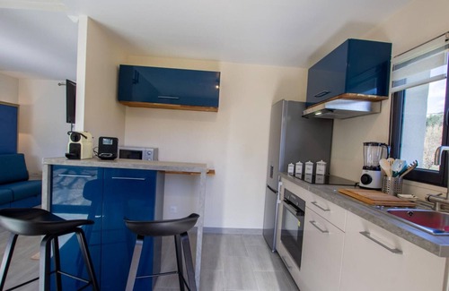 Coly Appartement | Studio Coly-Saint-Amand, studio flat, 2 persons
