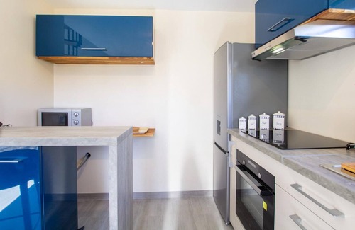 Coly Appartement | Studio Coly-Saint-Amand, studio flat, 2 persons