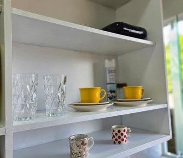 Florianopolis Maison | Studio com ar condicionado e estacionamento gratuito próximo ao aeroporto e praias
