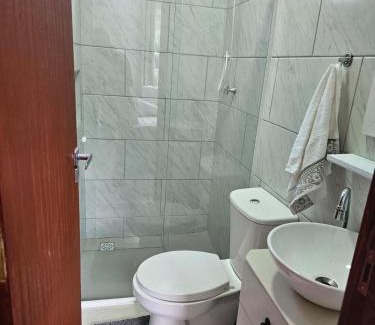 Florianopolis Maison | Studio com ar condicionado e estacionamento gratuito próximo ao aeroporto e praias