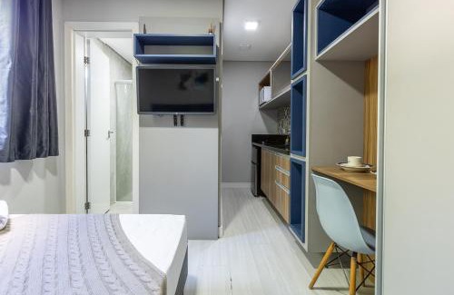 Vista Alegre Appartement | Studio com linda decoração com ótima localização 12