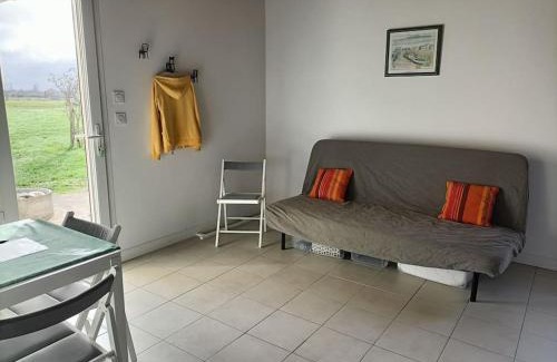Noaillac Appartement | Studio + combles aménagés