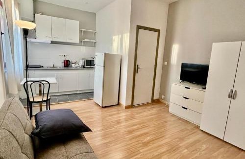 Charleroi Appartement | Studio comfortable charleroi