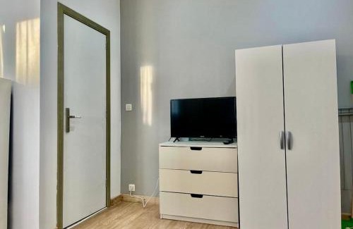 Charleroi Appartement | Studio comfortable charleroi