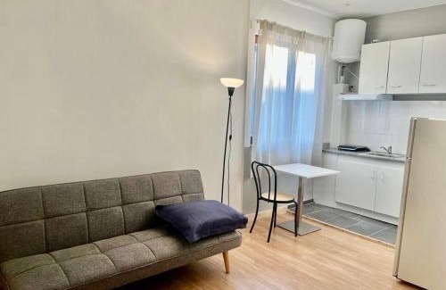Charleroi Appartement | Studio comfortable charleroi