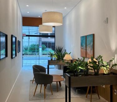 Centro Appartement | Studio completo a uma quadra da Beira Mar Norte